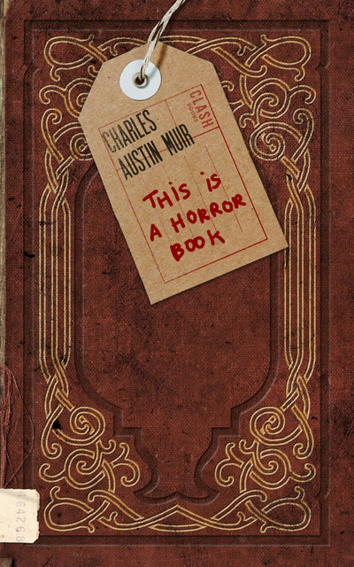 Cover image for This is a Horror Book, isbn: 9781955904575