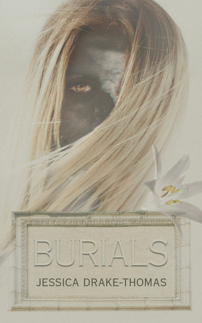 Cover image for Burials, isbn: 9781955904612