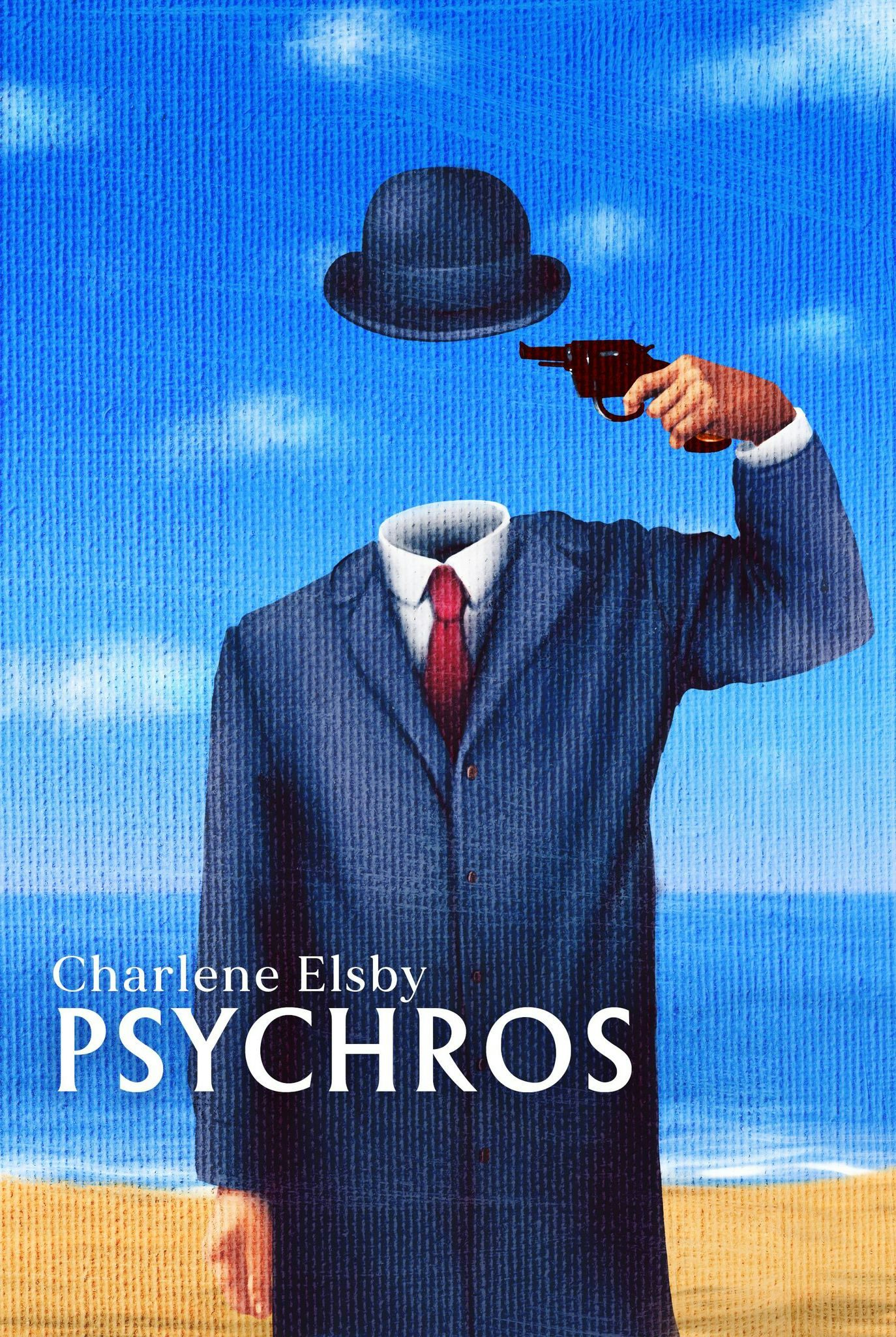 Book cover image for Psychros ISBN: 9781955904629