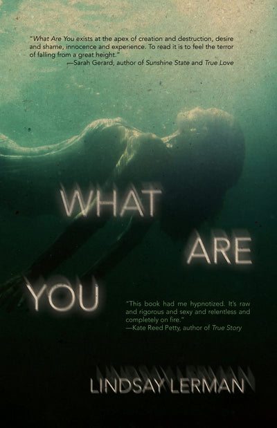 Cover image for What Are You, isbn: 9781955904674