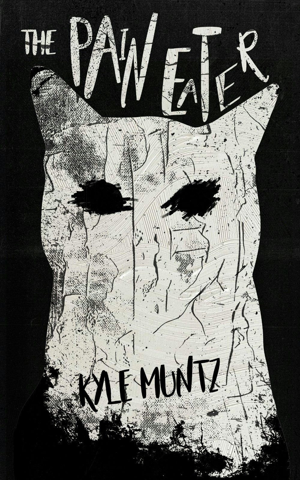 Book cover image for The Pain Eater ISBN: 9781955904681