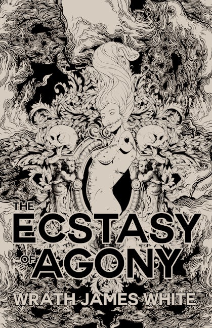 Book cover image for The Ecstasy of Agony ISBN: 9781955904742