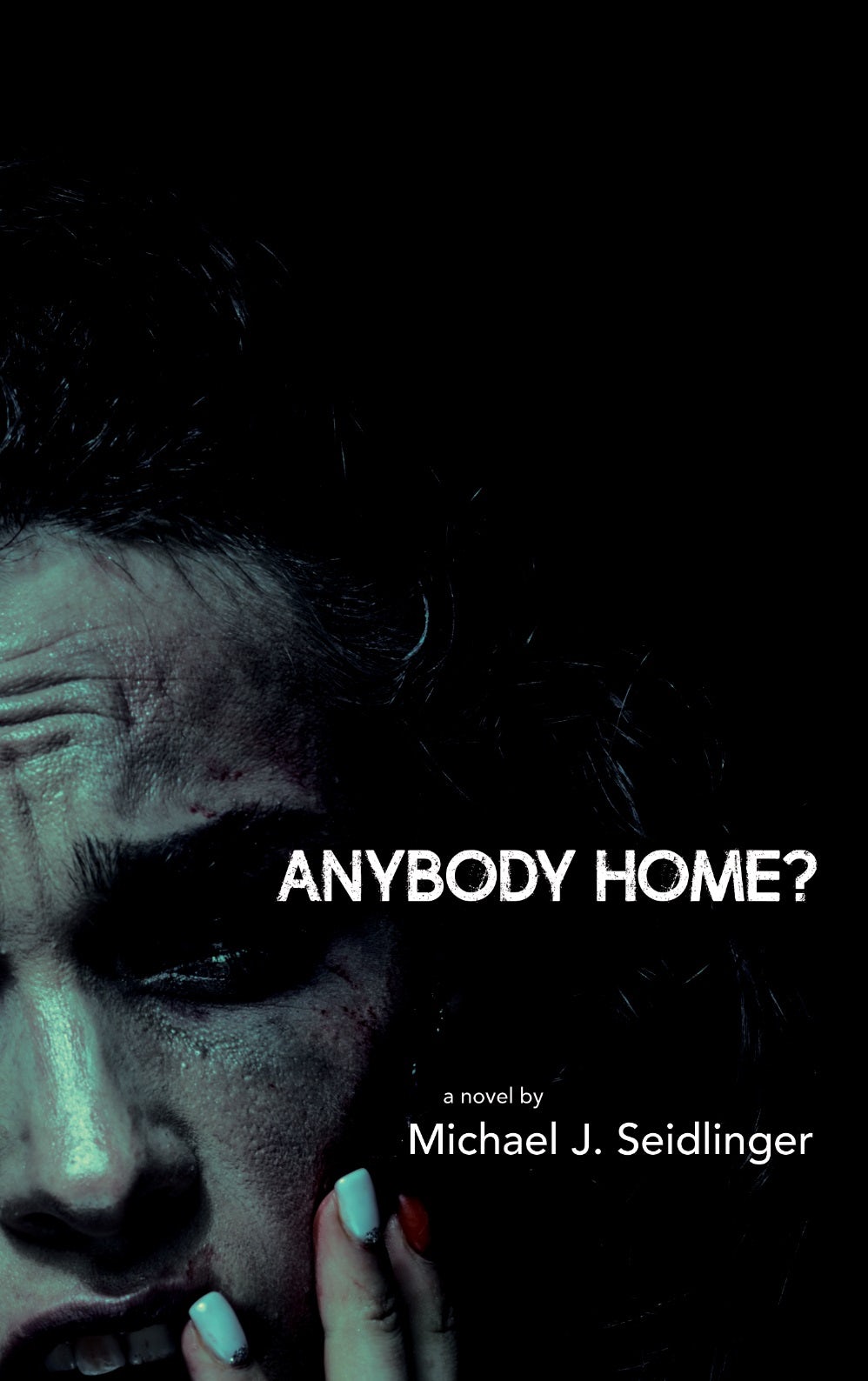 Book cover image for Anybody Home? ISBN: 9781955904773