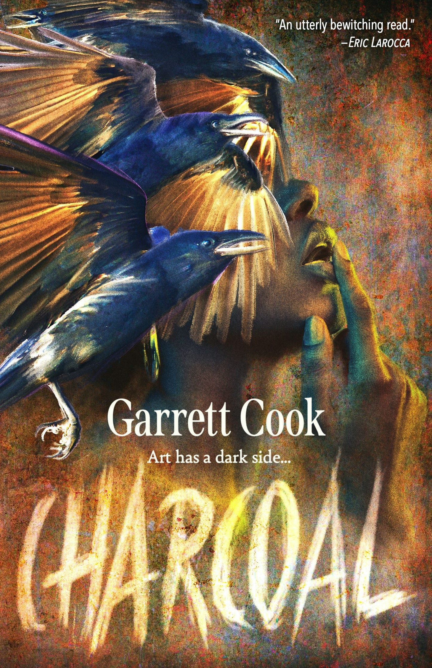 Book cover image for Charcoal ISBN: 9781955904810