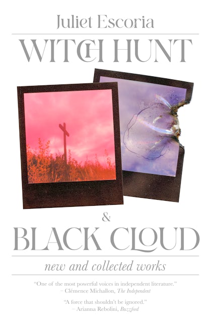 Book cover image for Witch Hunt & Black Cloud: New & Collected Works ISBN: 9781955904902