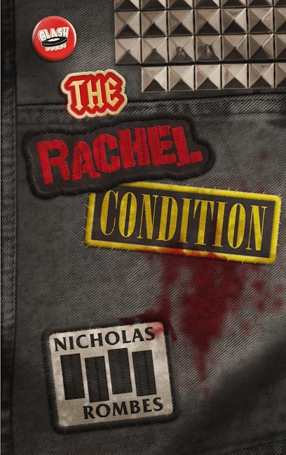Book cover image for The Rachel Condition ISBN: 9781955904926