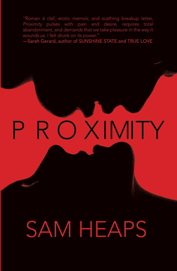 Cover image for Proximity, isbn: 9781955904995