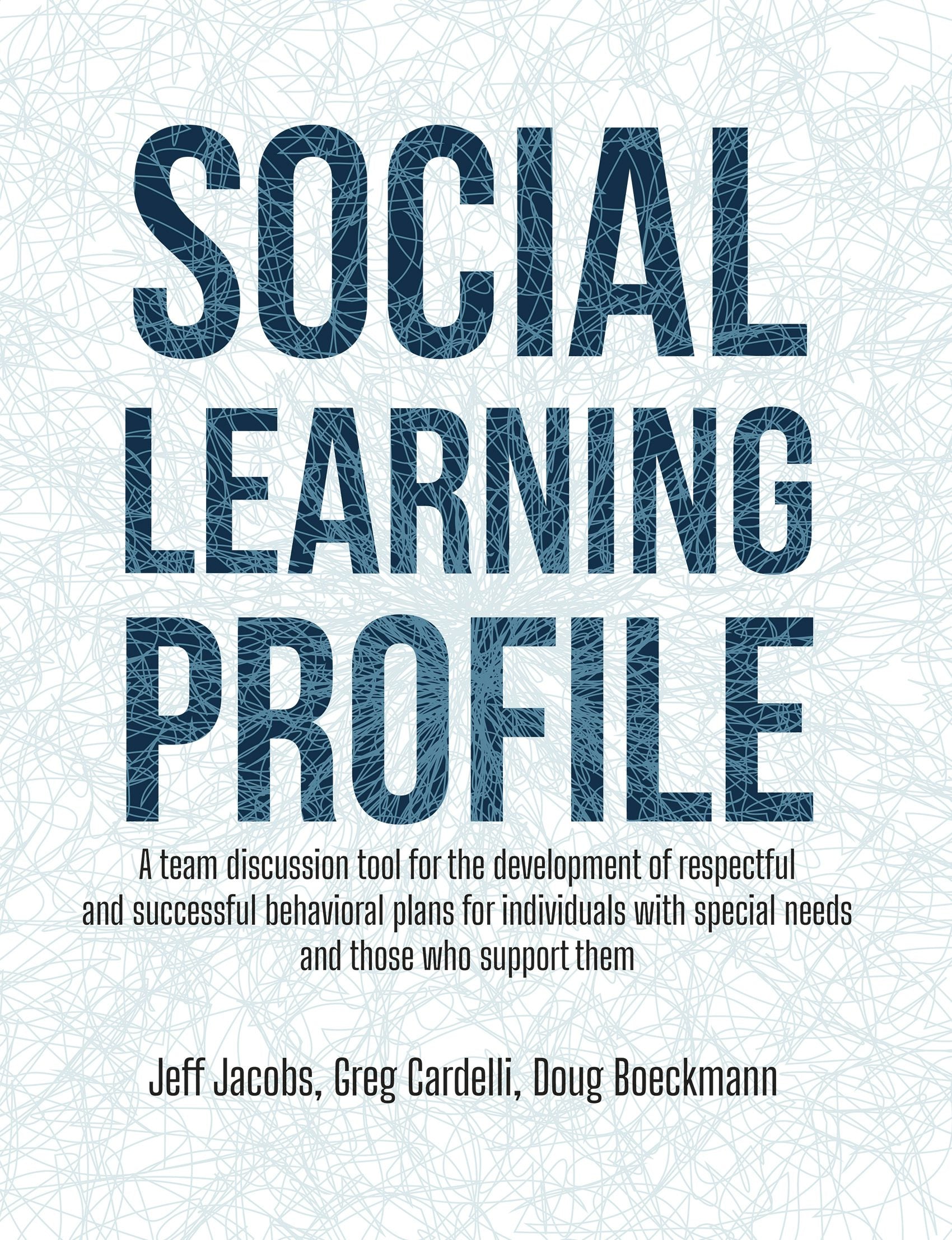 Book cover image for Social Learning Profile ISBN: 9781956110135