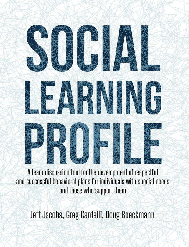 Cover image for Social Learning Profile, isbn: 9781956110135