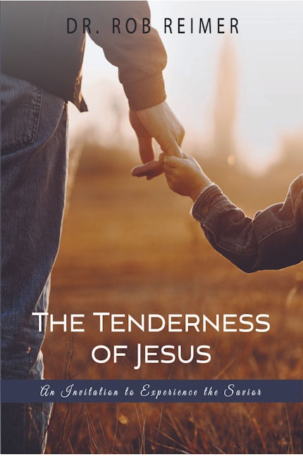 Book cover image for The Tenderness of Jesus ISBN: 9781956370027