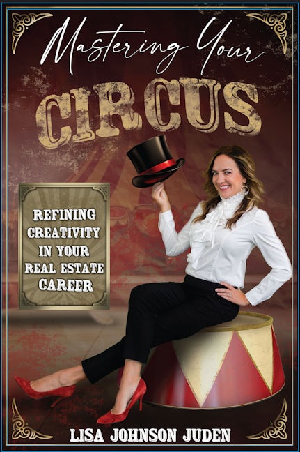 Book cover image for Mastering Your Circus ISBN: 9781956370119