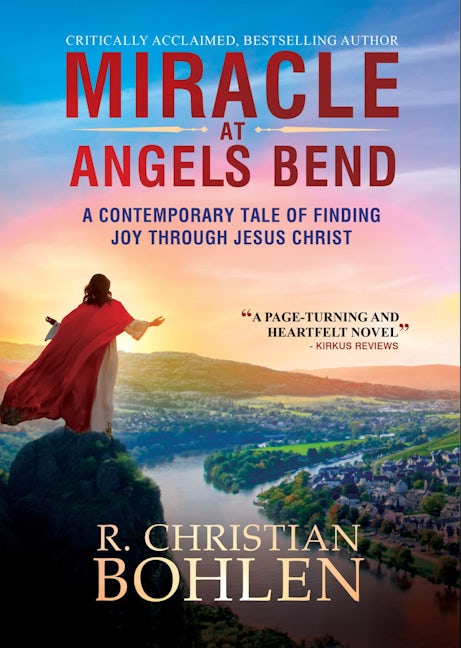 Book cover image for Miracle at Angels Bend ISBN: 9781956370287