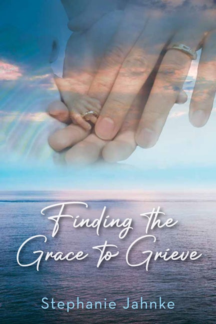 Book cover image for Finding the Grace to Grieve ISBN: 9781956370430