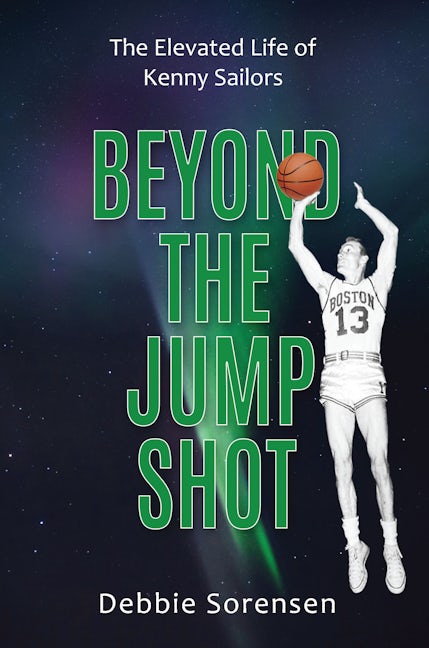 Book cover image for Beyond the Jump Shot ISBN: 9781956370539
