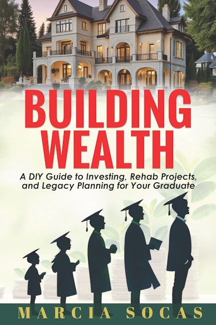 Book cover image for Building Wealth ISBN: 9781956370607