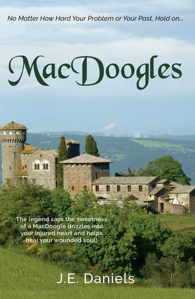 Cover image for MacDoogles, isbn: 9781956370621