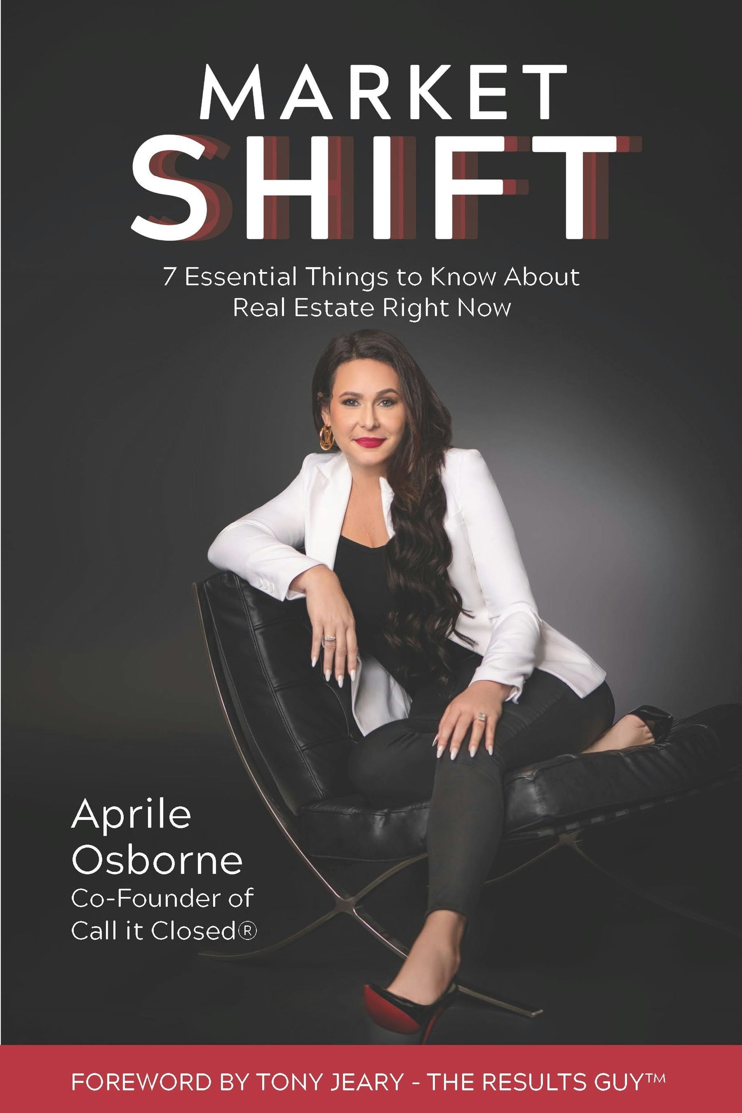 Book cover image for Market SHIFT ISBN: 9781956370676