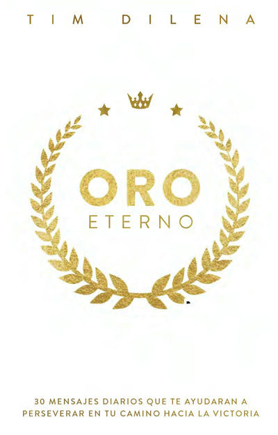 Cover image for Oro Eterno, isbn: 9781956370690