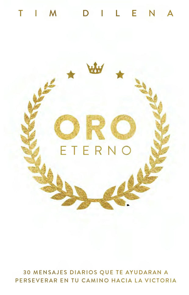Cover image for Oro Eterno, isbn: 9781956370690