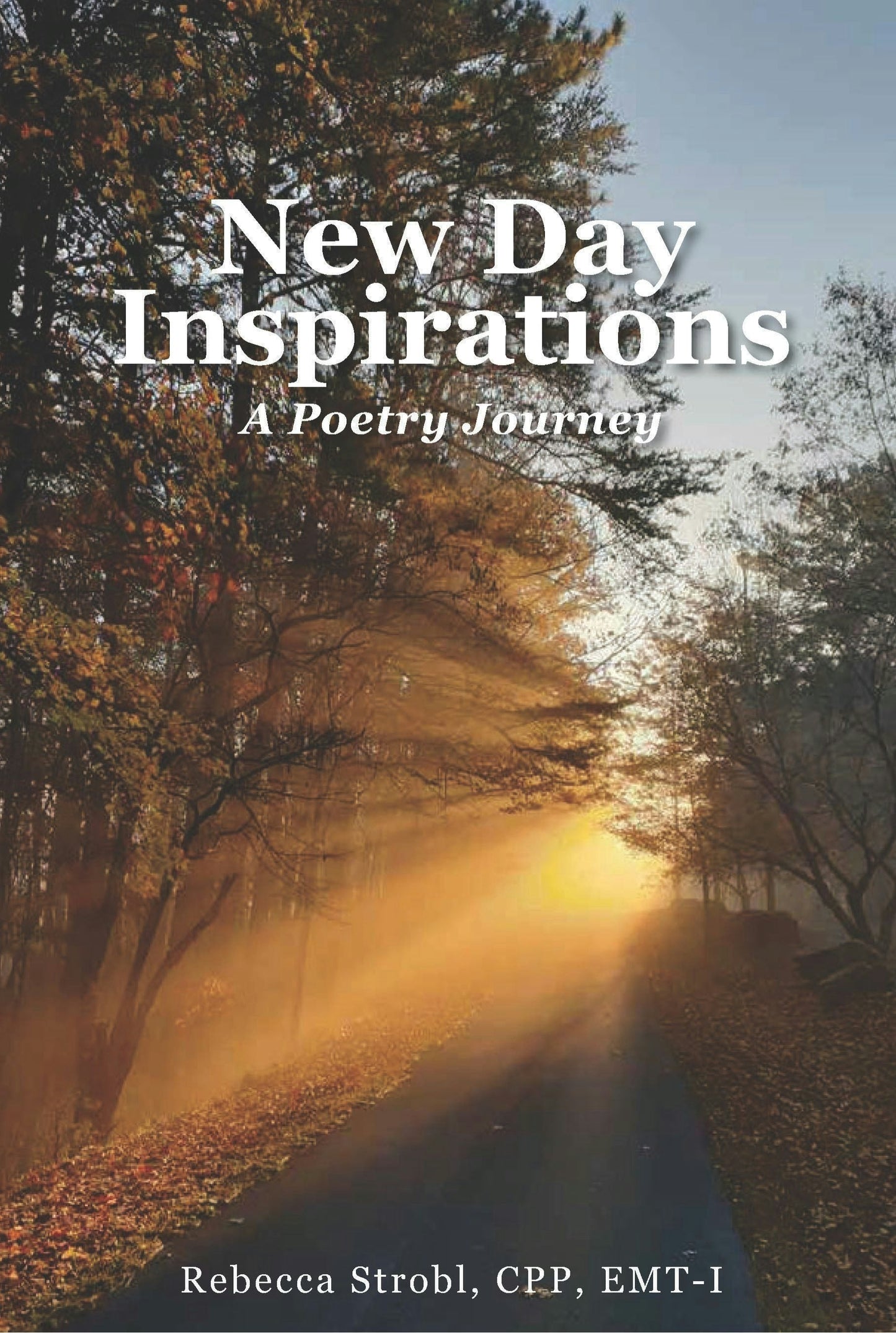 Book cover image for New Day Inspirations ISBN: 9781956370713