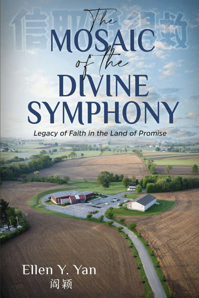 Cover image for The Mosaic of the Divine Symphony, isbn: 9781956370737
