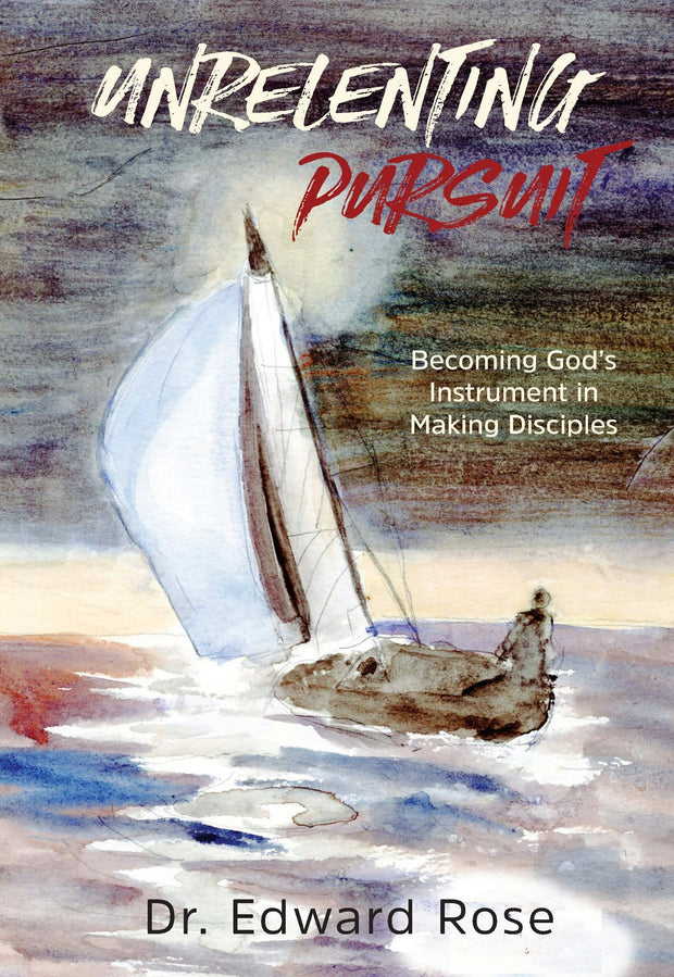 Cover image for Unrelenting Pursuit, isbn: 9781956370775