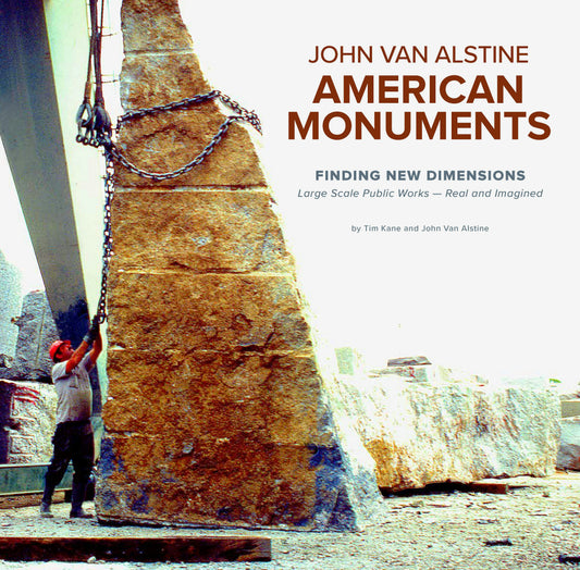 American Monuments - Finding New Dimensions