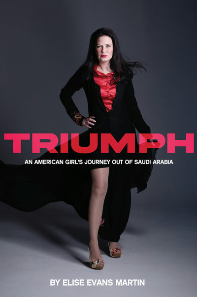 Cover image for Triumph, isbn: 9781956370867