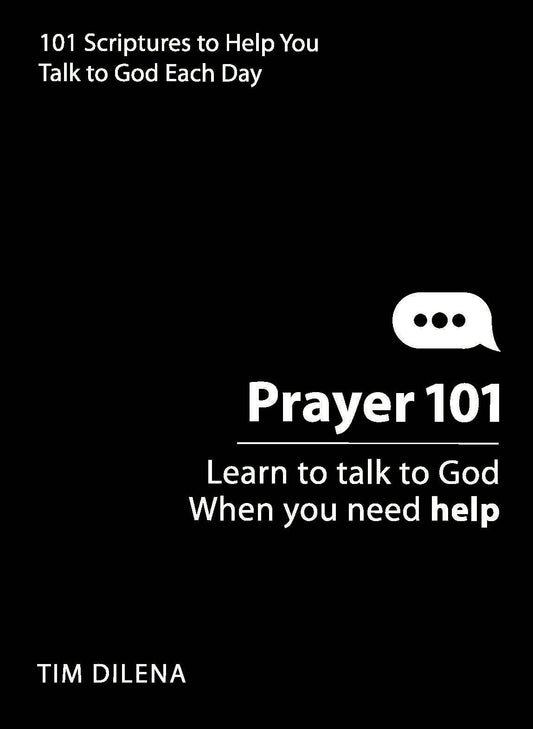 Prayer 101