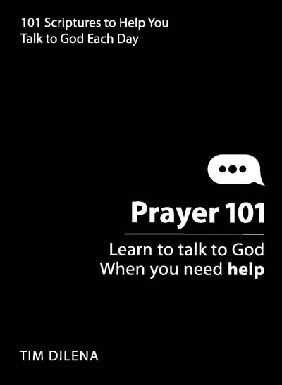 Cover image for Prayer 101, isbn: 9781956370898