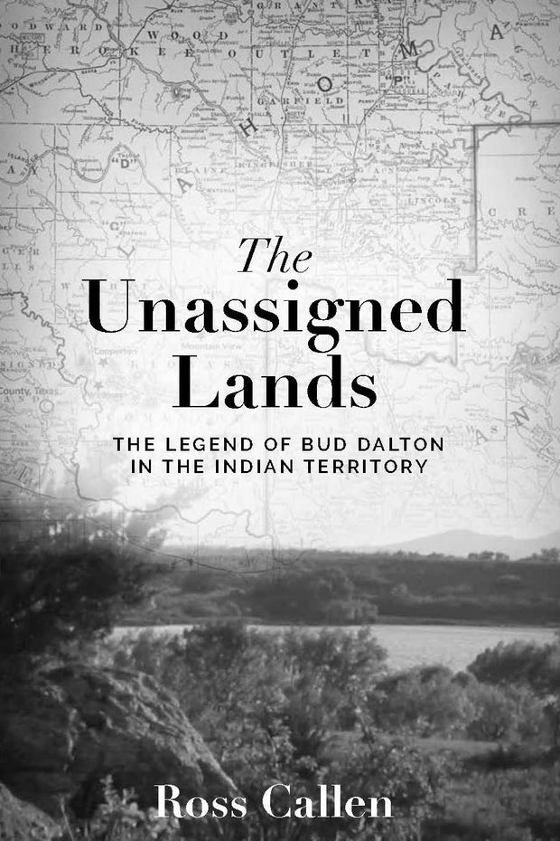 Cover image for Unassigned Lands, isbn: 9781956370911