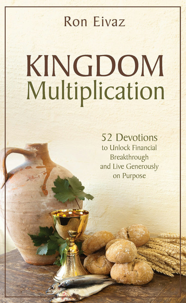 Cover image for Kingdom Multiplication, isbn: 9781956370997