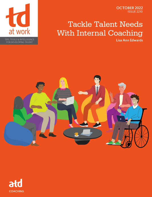 Tackle Talent Needs With Internal Coaching