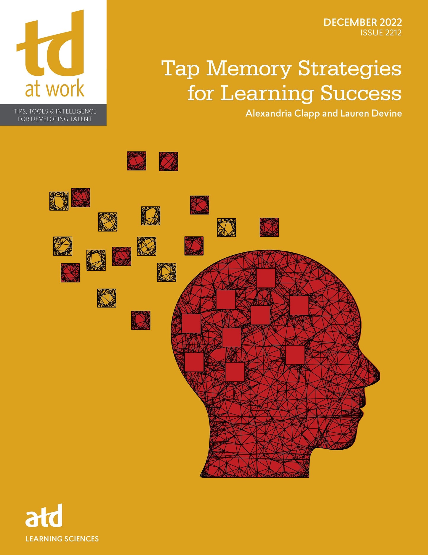 Book cover image for Tap Memory Strategies for Learning Success ISBN: 9781957157061