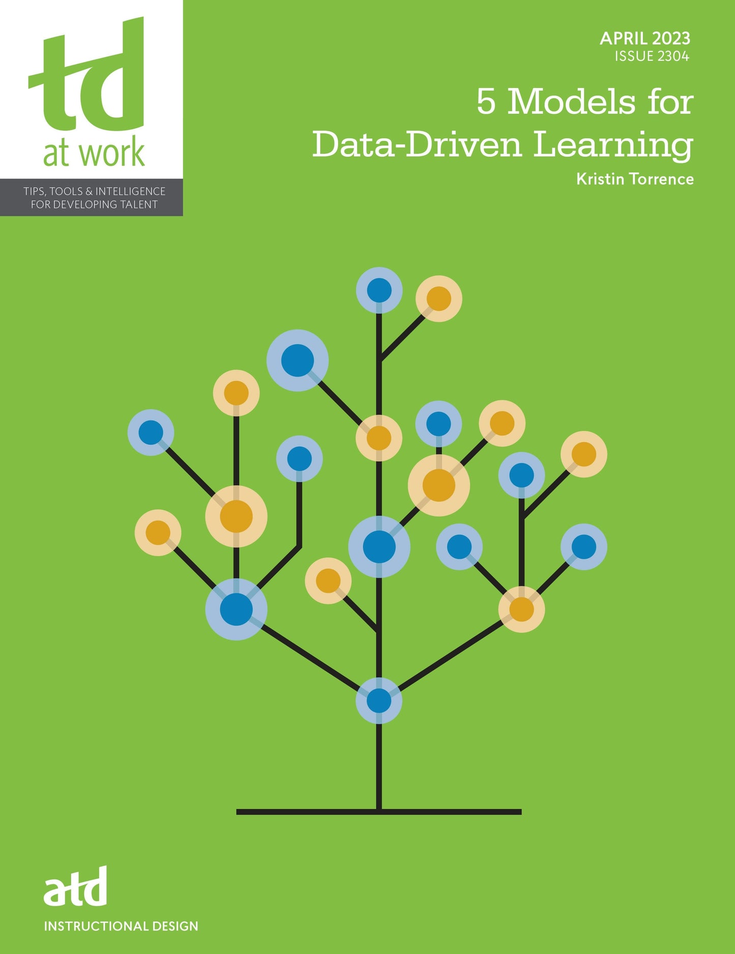Book cover image for 5 Models for Data-Driven Learning ISBN: 9781957157146
