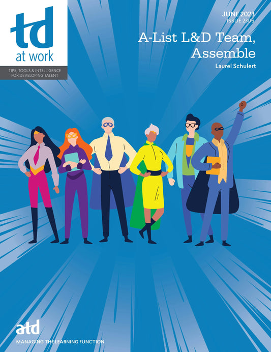 A-List L&D Team, Assemble