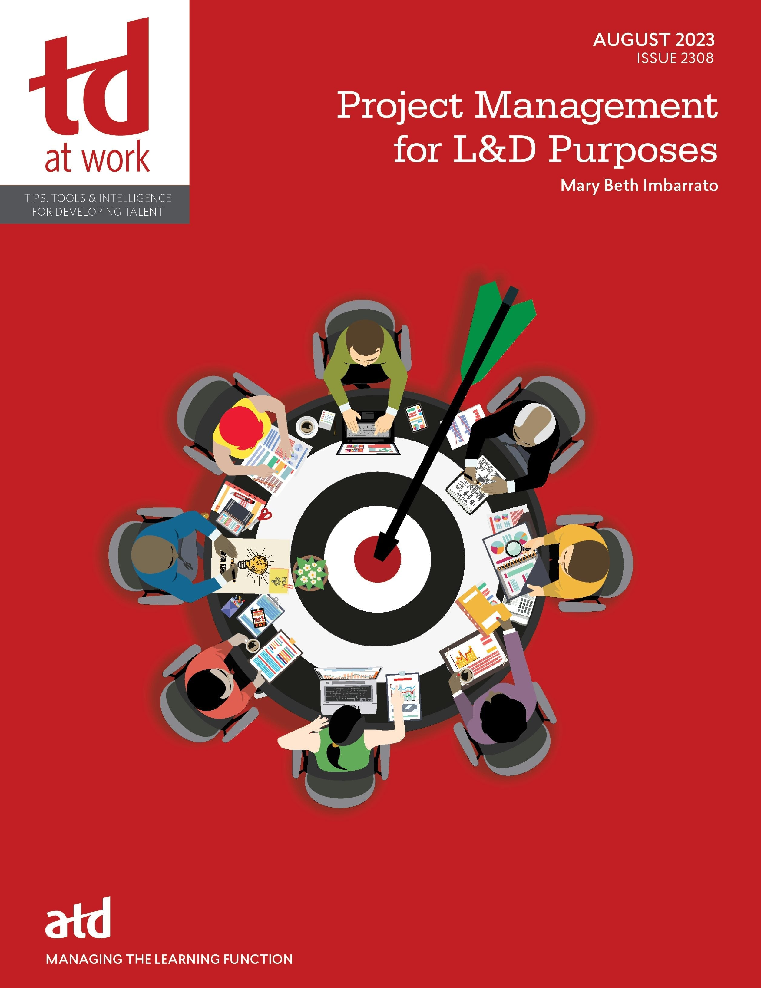 Book cover image for Project Management for L&D Purposes ISBN: 9781957157221