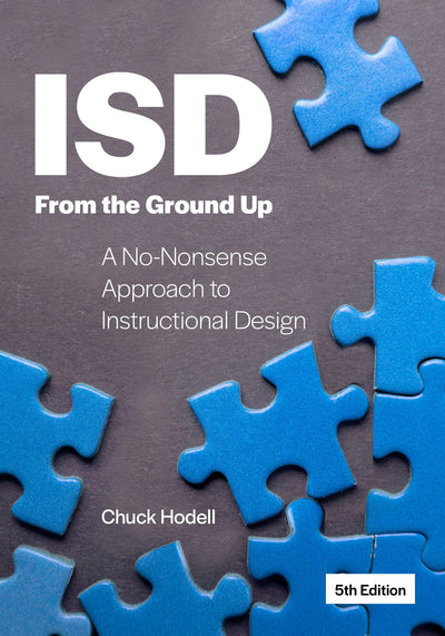 Cover image for ISD From the Ground Up, isbn: 9781957157702