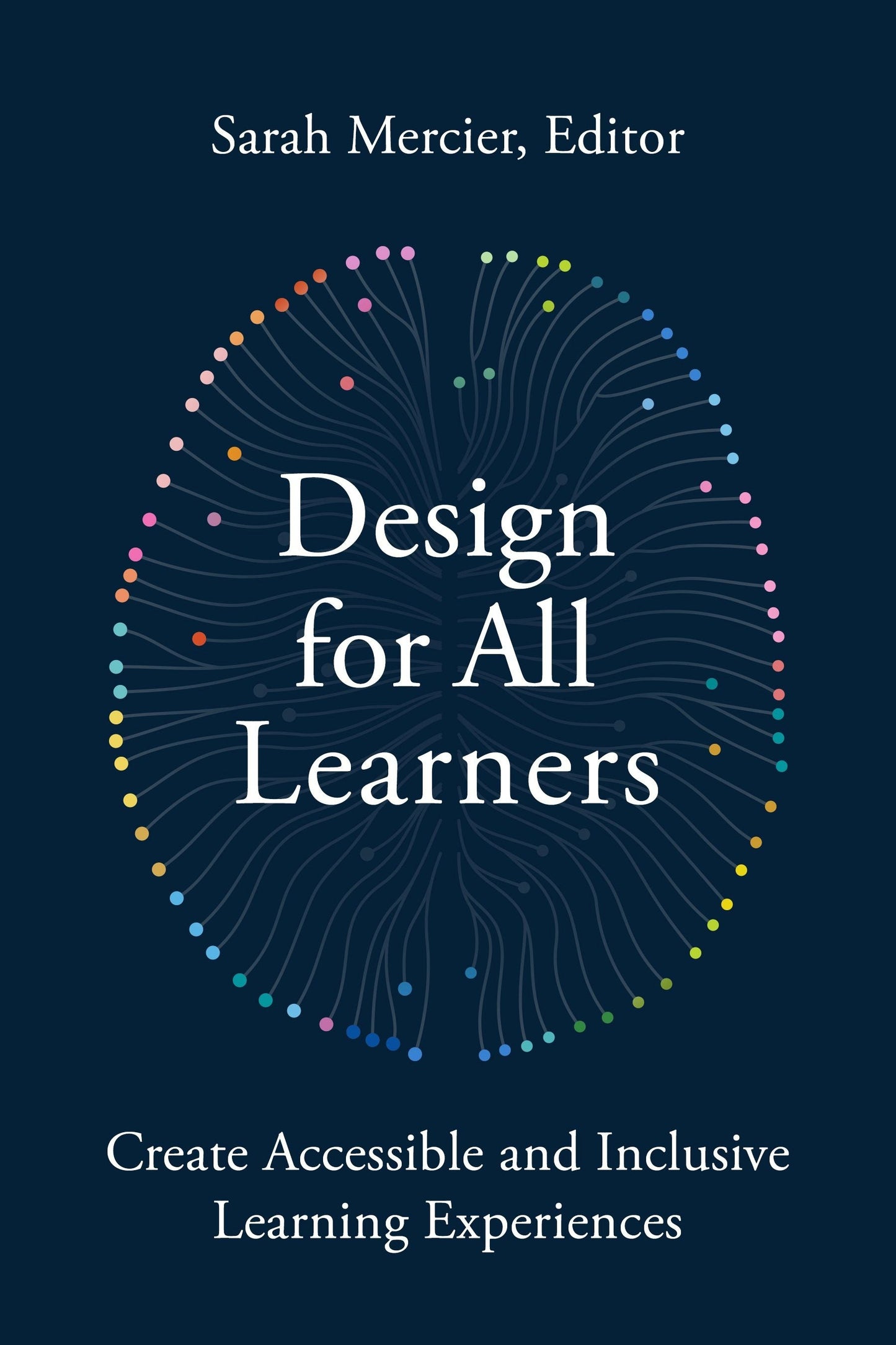 Book cover image for Design for All Learners ISBN: 9781957157900