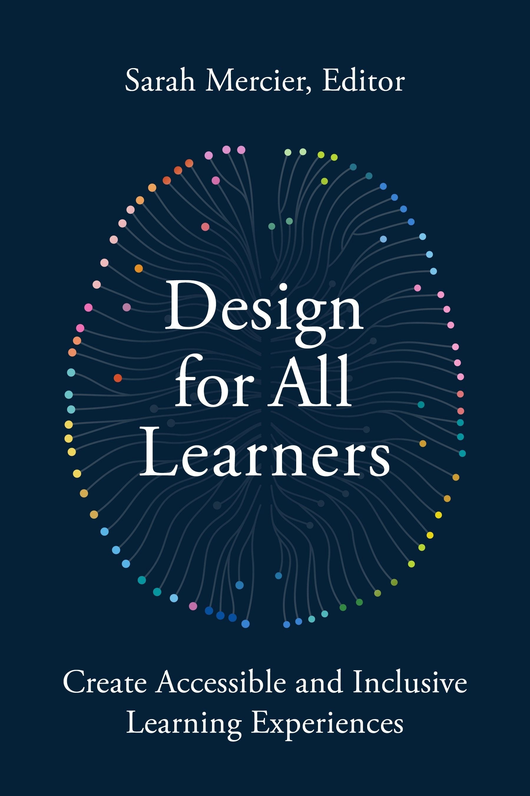 Book cover image for Design for All Learners ISBN: 9781957157894