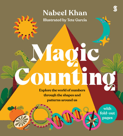 Cover image for Magic Counting, isbn: 9781957363189