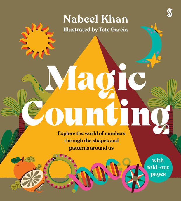 Cover image for Magic Counting, isbn: 9781957363189