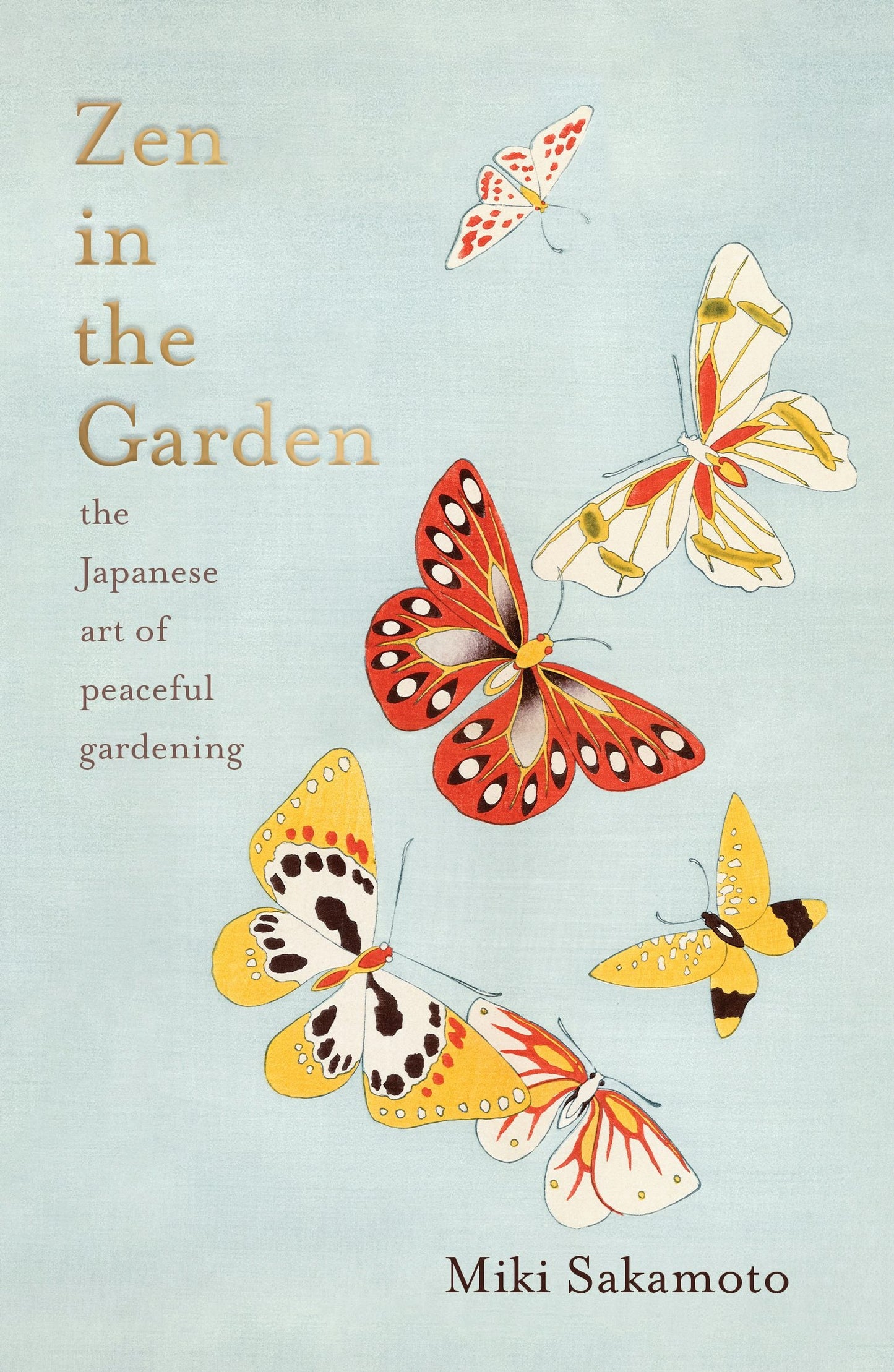 Book cover image for Zen in the Garden ISBN: 9781957363332