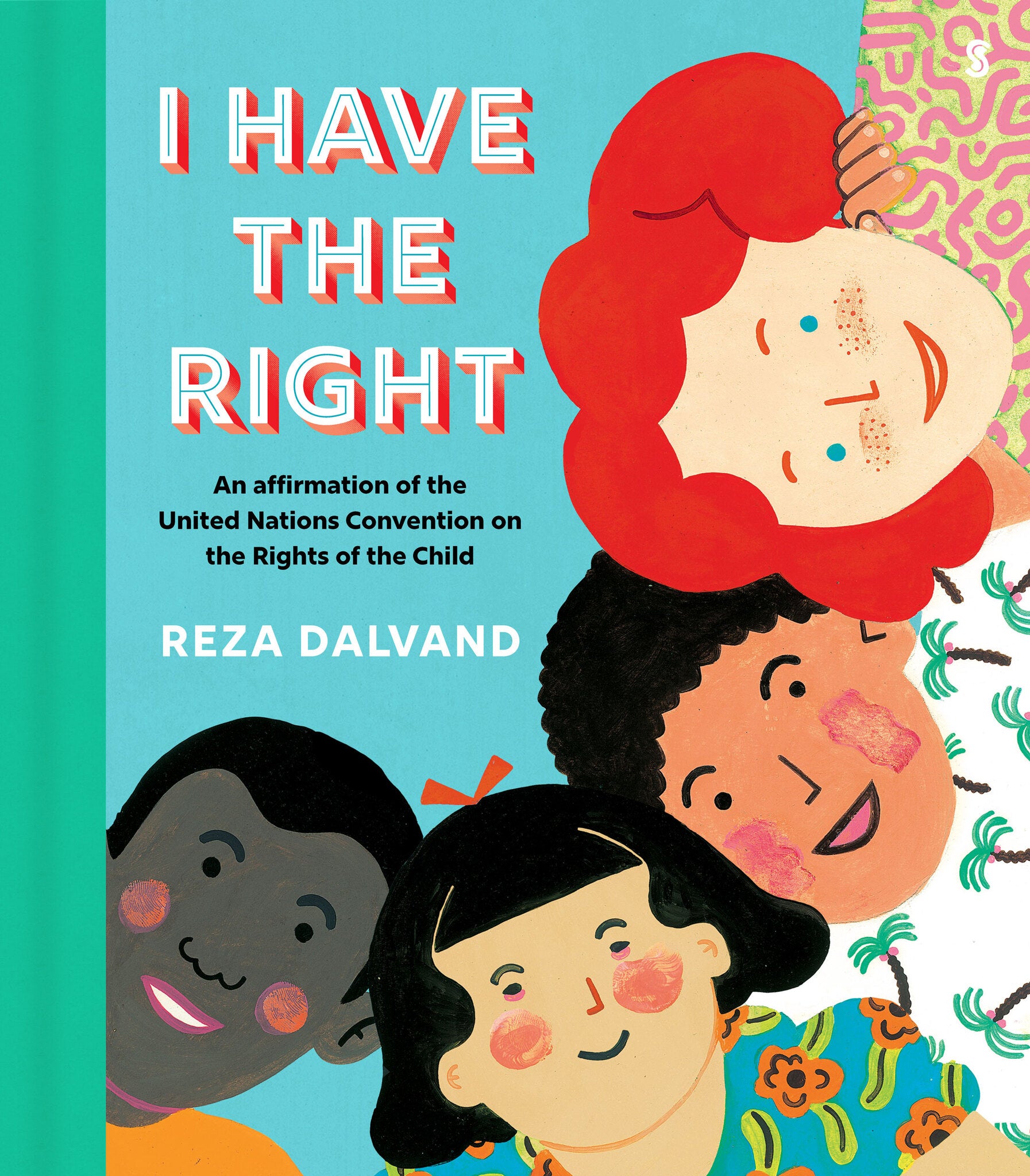 Cover image for I Have the Right ISBN 9781957363448