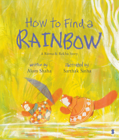 Cover image for How to Find a Rainbow, isbn: 9781957363486