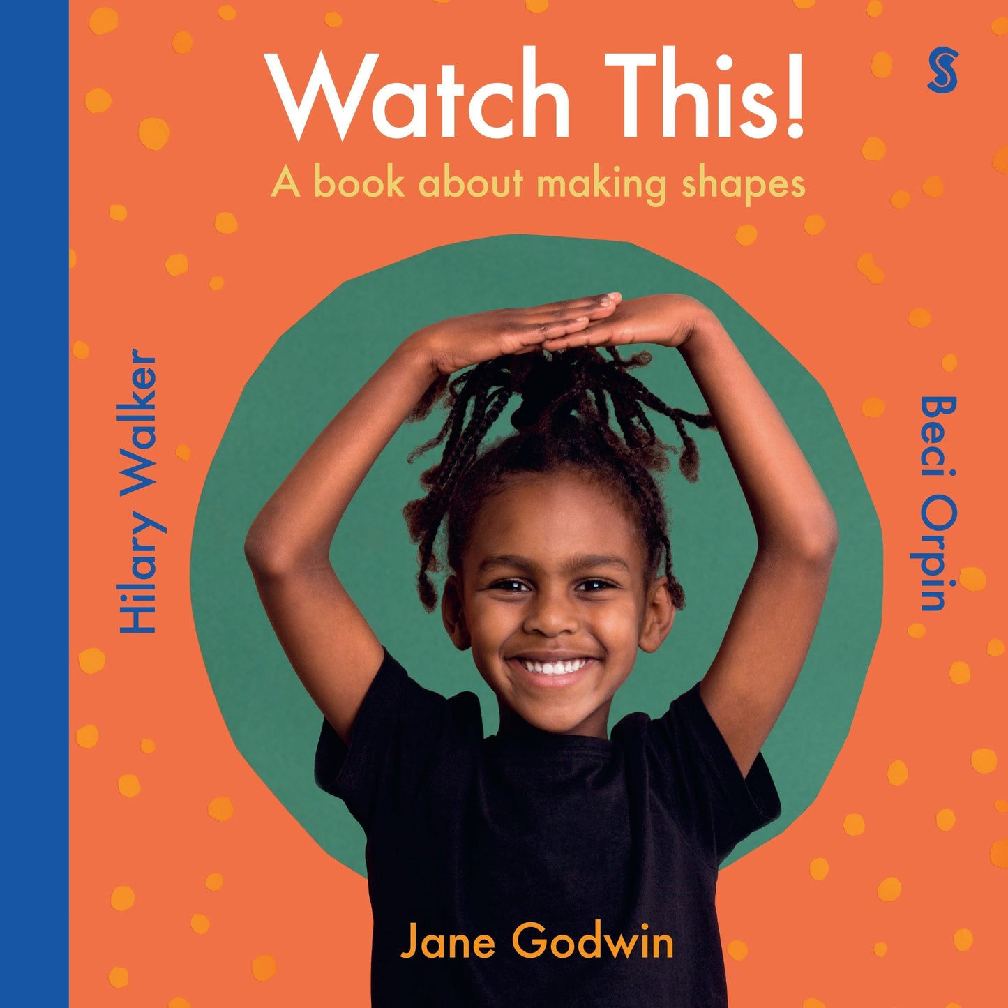 Book cover image for Watch This! ISBN: 9781957363608