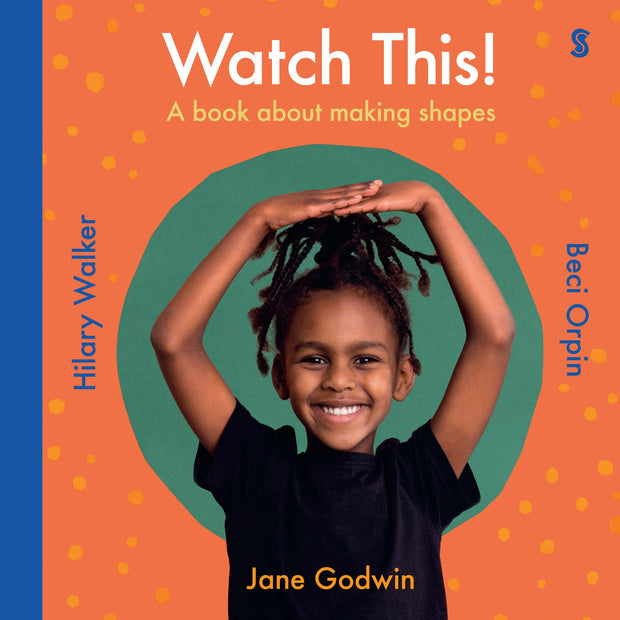 Cover image for Watch This!, isbn: 9781957363608