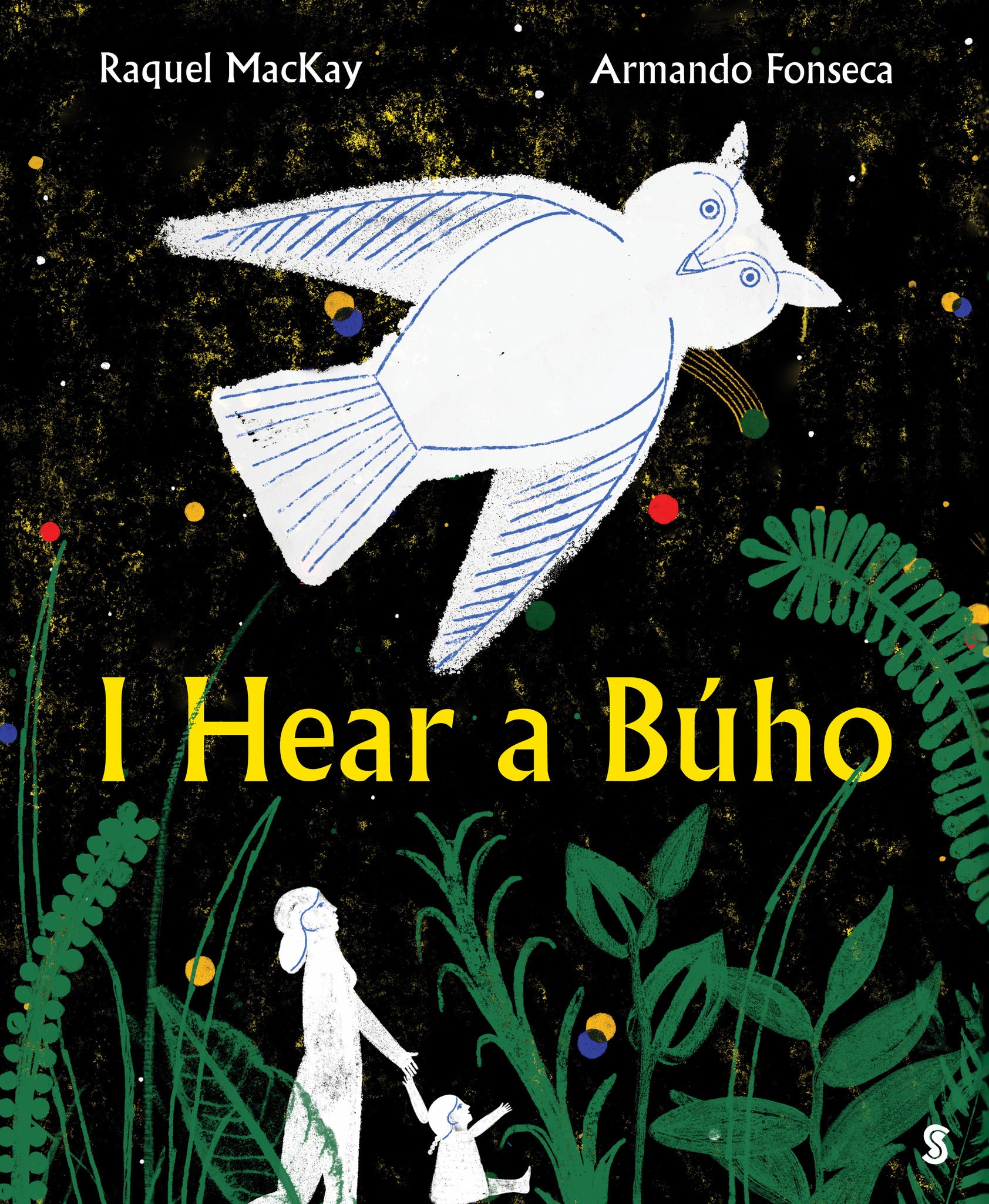 Cover image for I Hear a Búho ISBN 9781957363653