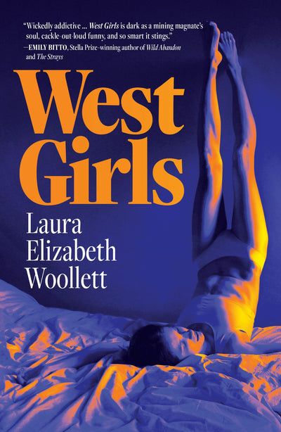 Cover image for West Girls, isbn: 9781957363813