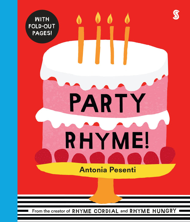 Cover image for Party Rhyme, isbn: 9781957363882